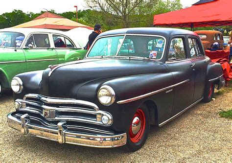 1950 Dodge Meadowbrook Sedan at Austin’s Lonestar Round Up | ATX Car Pics | My Car Pics from ...