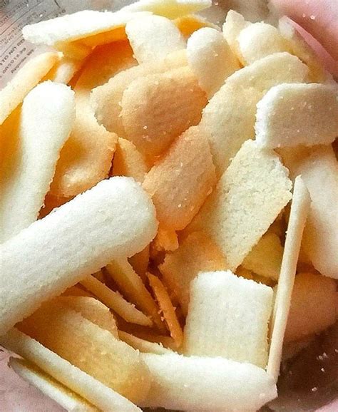 Lengua de Gato of Baguio City | Bread recipes sweet, Recipes, Asian desserts