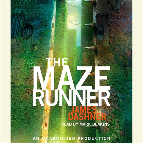 The Maze Runner - Audiobook | Listen Instantly!