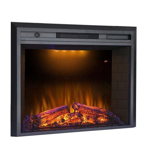 Top 10 Best Electric Fireplace Inserts in 2024 Reviews | Guide