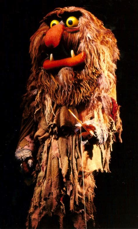 Symbolism and Biology of SWEETUMS of The Muppet Show | Forces of Geek