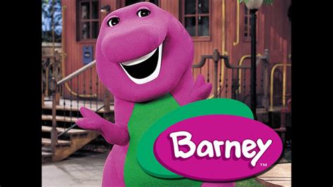 Barney Theme instrumental - YouTube