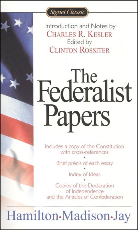 Federalist Papers | Signet Books | 9780451528810