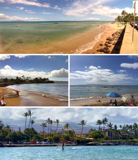 The Cove - Kihei Surf Spots - Maui Surfing