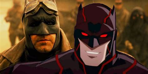 Apokolips War Is Snyder's Knightmare (But With Batman & Superman Swapped)