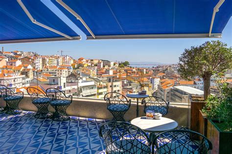 The best Rooftop Bars in Lisbon, Portugal - CK Travels