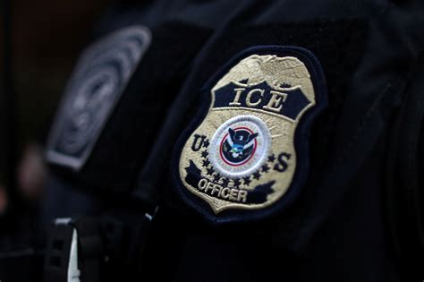 Juror Googled ICE officer’s mysterious uniform patch. The result? $11k for contempt | Reuters