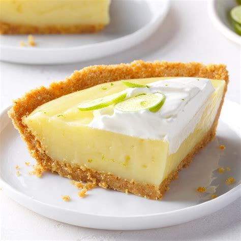 Key Lime Pie Recipe | Taste of Home