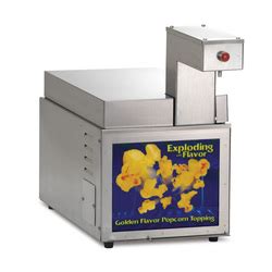 Commercial Theatre Butter Dispenser Machines Supplier Canada - Home