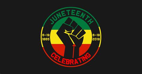 What Is Juneteenth Colors Juneteenth Escco - Flag Day