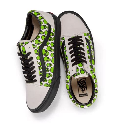 Men's Custom Shoes | Vans®