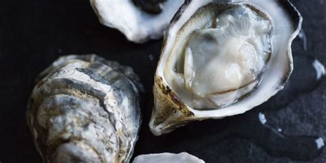 Oysters Are Alive When You Eat Them - Weird Food Facts