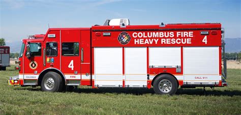 Columbus Station 4 - 5280Fire