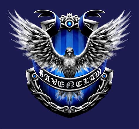 Ravenclaw House, ravenclaw logo HD wallpaper | Pxfuel