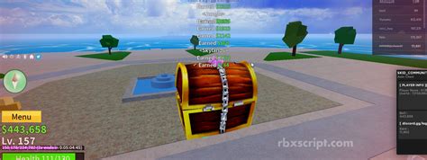 Blox Fruits: Auto Farm Chests Scripts | RbxScript