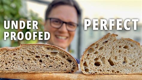 The 4 BEST SOURDOUGH PROOFING Methods Compared - YouTube