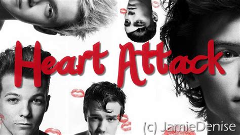 Heart Attack - One Direction (Lyric Video) Chords - Chordify