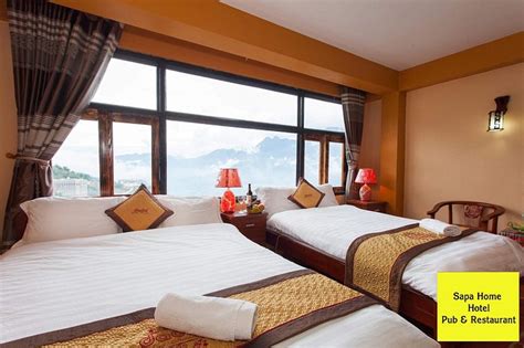 SAPA HOME HOTEL - Prices & Specialty Inn Reviews (Vietnam)