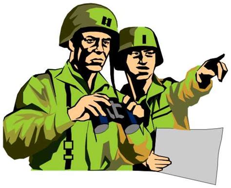 Us Army Clip Art - ClipArt Best