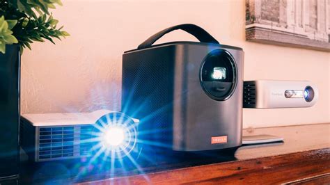 6 Best Portable Projectors of 2024 - Reviewed