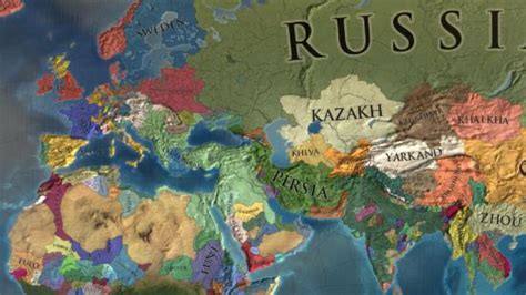 Europa Universalis 4 is getting more DLC and “unprecedented” levels of ...