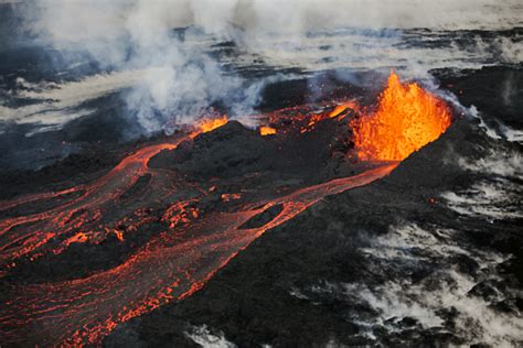 Holuhraun eruption, Bárðarbunga volcano - Iceland | Baugur c… | Flickr