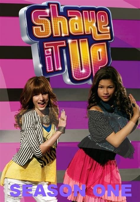 Shake It Up Season 1 - Watch full episodes free online at Teatv