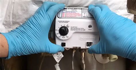 Honeywell Gas Control Valve Troubleshooting Tips