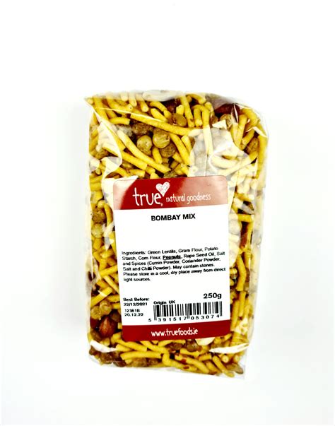 Bombay Mix 250g – Naturein