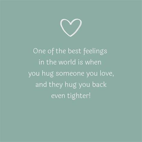 150 Hug Quotes for Everyone Who Needs a Hug