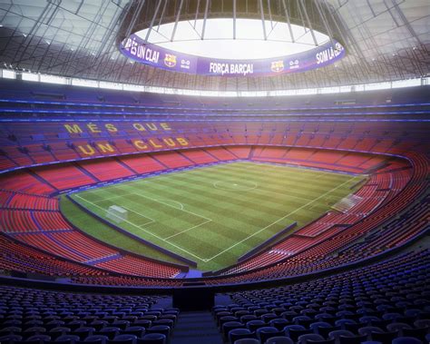 Camp Nou'da Yenileme Çalışmaları Başladı- Son Dakika Spor Haberleri | NTVSpor