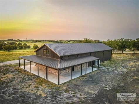 13 Barndominium Builders In Texas (That You Will Love)