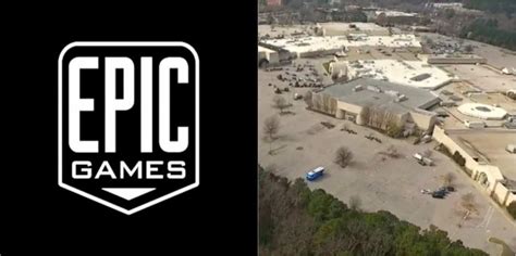 Epic Games to Transform a Colossal Mall Into its New HQ Building ...