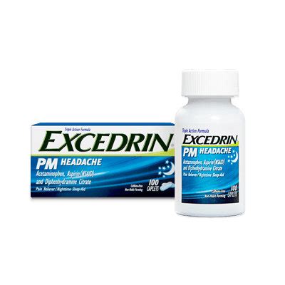 Excedrin® PM Headache Reviews 2019