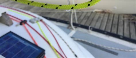 Reefing Lines?? | Sailing Forums, page 2 - Seabreeze