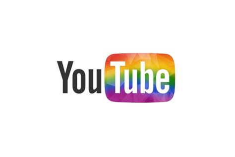 YouTube Rainbow Logo - Metro Weekly