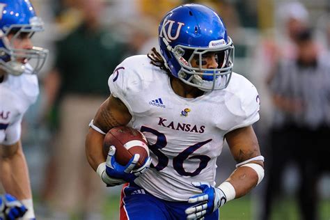 Kansas Jayhawks land 19 players on Academic All-Big 12 football team ...