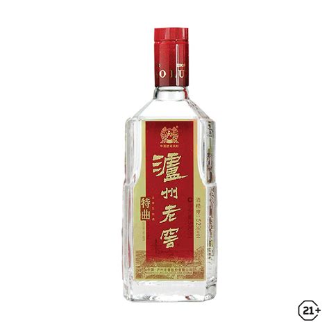 Luzhou Laojiao - Tequ - 500ml