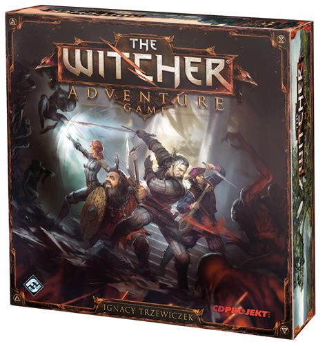 The Witcher Adventure Game | RPGFan