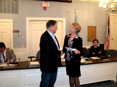 Bay Village Bicentennial Committee donates remaining funds to community ...