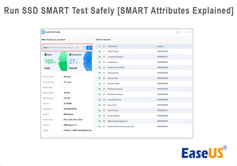 How to Run SSD SMART Test [Safe & Efficient]