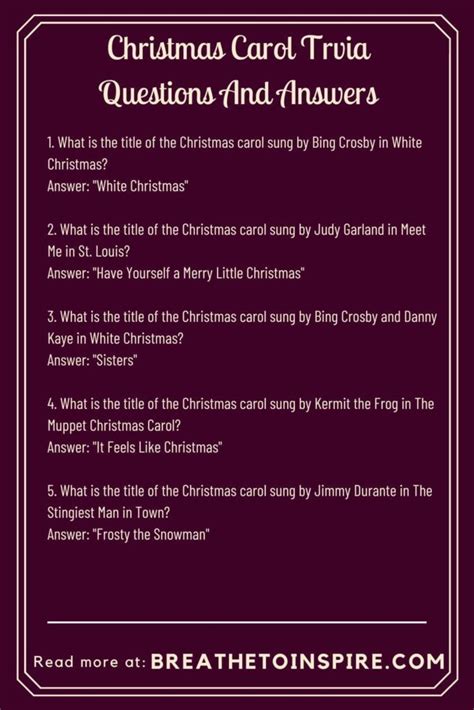 150 Christmas Movie Trivia Questions And Answers For Adults And Kids ...