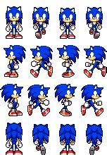 Rpg Maker Sonic Sprites