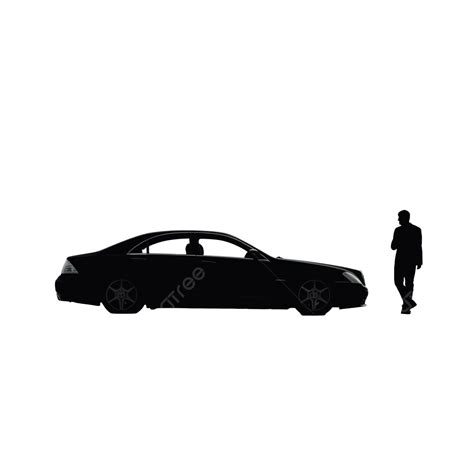 Car Silhouette, Car, Vehicle, Silhouette PNG Transparent Image and Clipart for Free Download