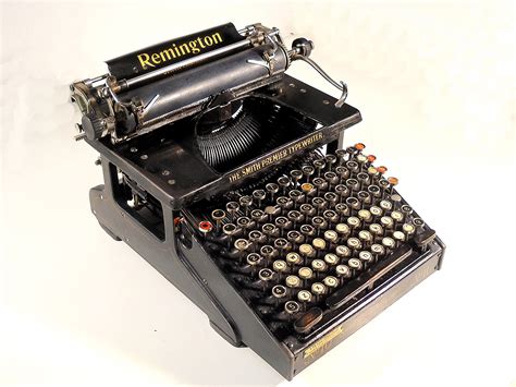 Smith Premier №10 EN | typewriter-museum.lv