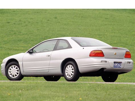 Chrysler Sebring technical specifications and fuel economy