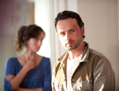 Rick and Lori - Rick Grimes Photo (33953256) - Fanpop