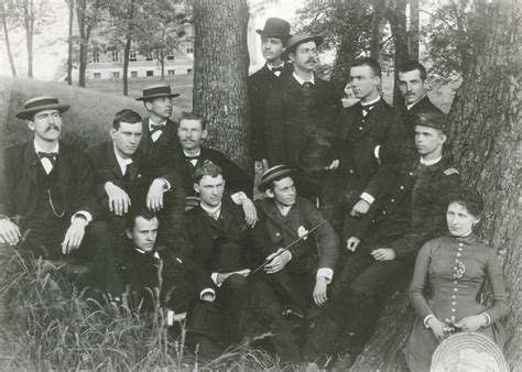 Class of 1885 | (Photo Location: 99-1880's) | The Ohio State University Archives | Flickr