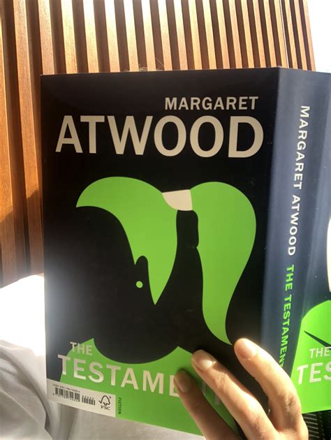 ‘The Testaments’ by Margaret Atwood – Books On The Go