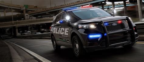 Ford Police Vehicles | Police-Tested & Street-Proven | Ford.com